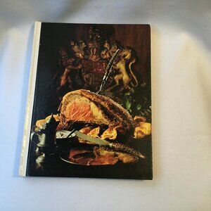 Time Life Cook Books Foods Of The World The Cooking Of The British Isles Cooking